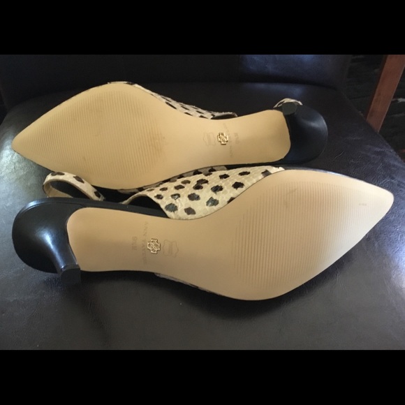 Ann Taylor Lydia Slingbacks - Picture 4 of 4